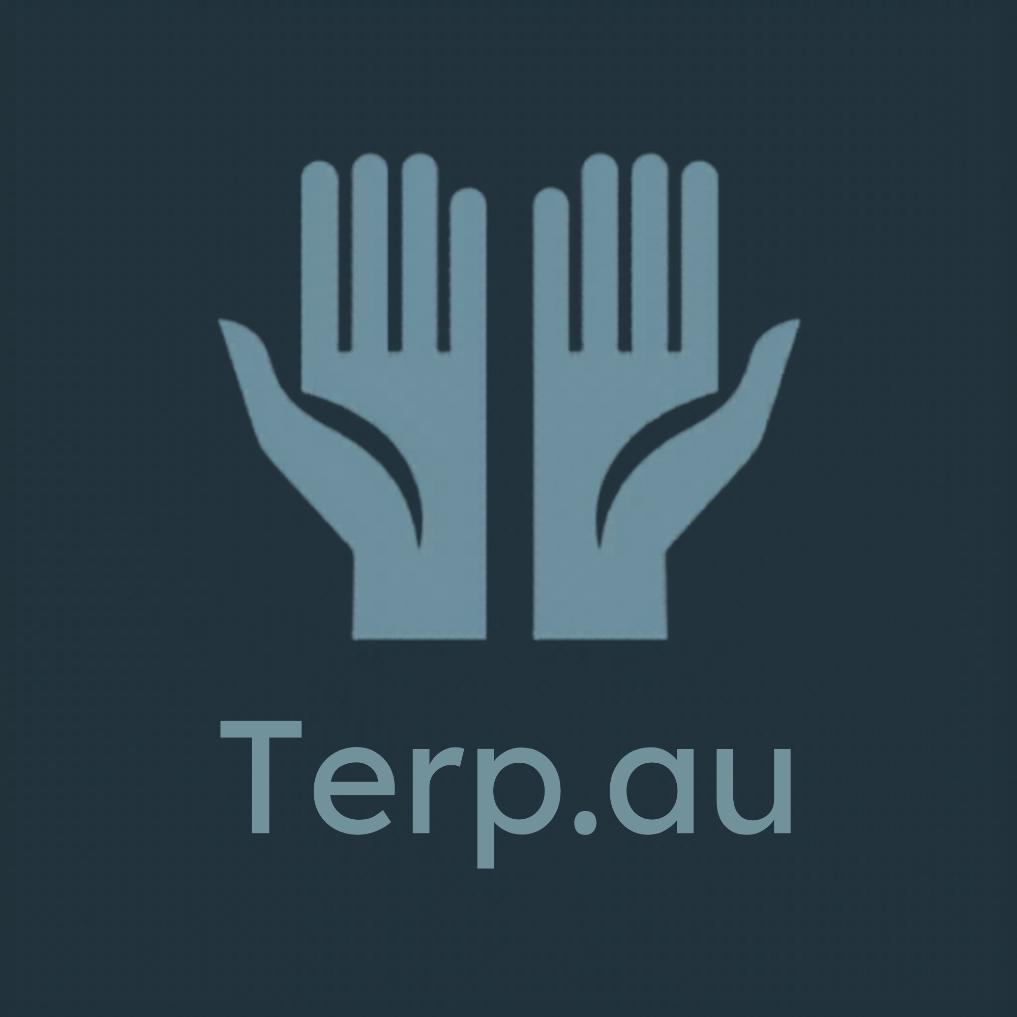 Terp.au logo